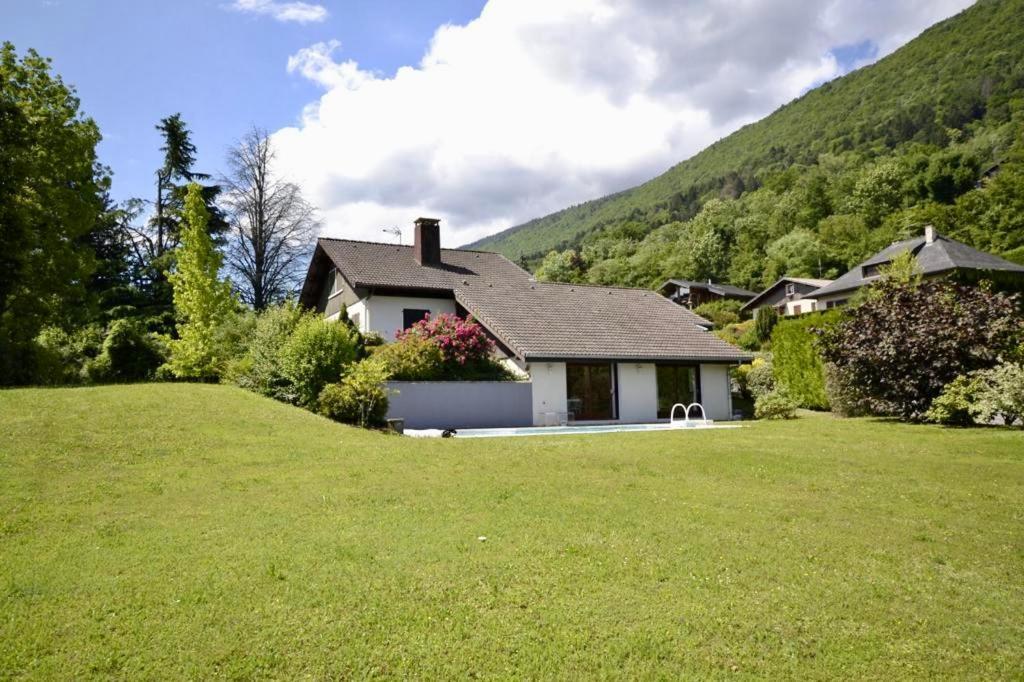Le Renouveau Sévrier Exterior foto