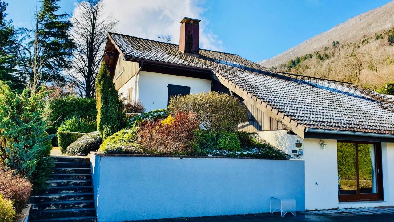 Le Renouveau Sévrier Exterior foto